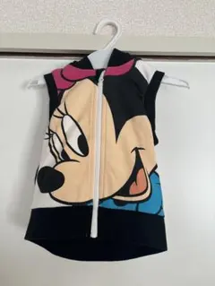 ミニーちゃん BABYDOLL 80サイズ 美品