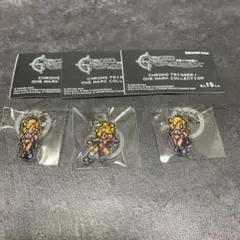 グッズ】CHRONO TRIGGER ONE MARK COLLECTION - メルカリ
