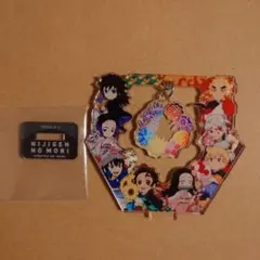 鬼滅の刃 ニジゲンノモリ ゆらゆらアクリルスタンド 縁壱零式 - メルカリ