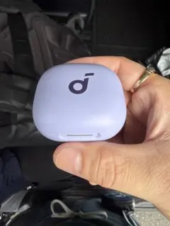 soundcore P40i ワイヤレスイヤホン パープル