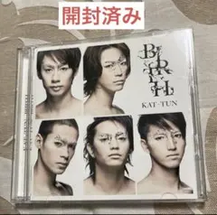 BIRTH KAT-TUN CD