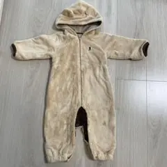 ミキハウス　カバーオール　60〜80センチ