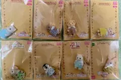 シルバニア　パーク限定　赤ちゃん８種 新品未開封