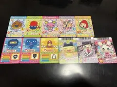 初期】初代 たまごっちカードダス 18枚 レア - メルカリ