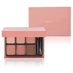 【heme】アイシャドウパレット コットンローズのサムネイル