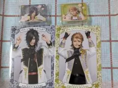 刀ミュ　シブツタ入場特典　ソハヤ　大典太　メモスタンド