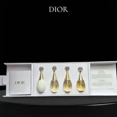 Dior クリスタル2025バースデイギフト ジャドール➕ショッピングバッグ３枚