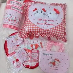 Lil ala mode サンリオ サンリオくじ　リルアラモード　mikko