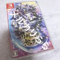 刀剣乱舞無双 Nintendo Switch ソフト とうらぶ 通常盤