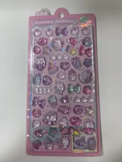 【正規品】新品未開封 ボンボンドロップシール クーリア ゆにこんボンボン