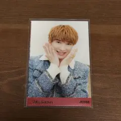 MILESixTONES 初回盤B特典 IDカード ジェシー