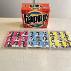 サザンオールスターズ 25周年 真夏の秘宝館happyハッピー トートバッグ