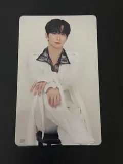 LAPOSTA2025 INI 後藤威尊 トレカ