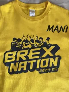 宇都宮ブレックス　Tシャツ　XL