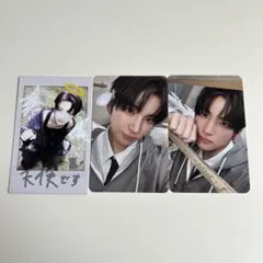 &TEAM Back to Life GAZE ver. トレカ コンプ ユウマ