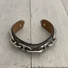 2025年最新】HERMES アクセサリー材質：シルバー レディース バングル