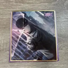 プロセカ 暁山瑞希 ボク達の生存逃走 色紙 34A ➀プロセカ 暁山瑞希 ミニ色紙コレクション 第34弾A ボク達の生存逃走