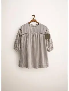 zara babyストライプワンピース　98cmのサムネイル