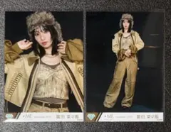 ノイミー 永田詩央里 排他的ファイター 歌唱衣装 生写真 コンプ - メルカリ