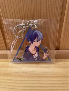 【未開封】プロセカ 青柳冬弥 アニメイト購入特典 アクリルキーホルダー