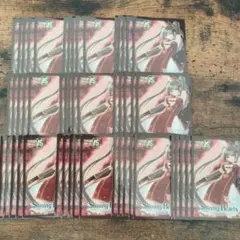 ヴィクトリースパーク　シャイニングハーツ　スリーブ　50枚