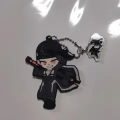 O-MENZ 隈取　ラバーキーホルダー