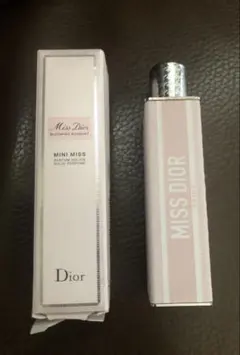 Dior ミスディオール　ブルーミングブーケ　ミニミス　ソリッドパフューム