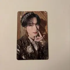 山中柔太郎 トレカ