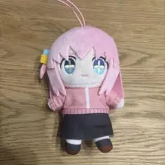 ぼっち・ざ・ろっく！　キャラ福ぬいぐるみ　後藤ひとり