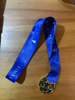 チェルシー CL優勝メダル