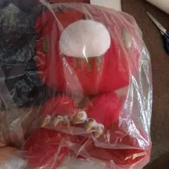 チャックス #506グルーミー ぬいぐるみ PP パーフェクトプロポーション