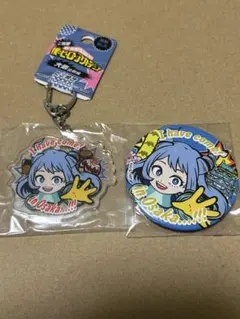 僕のヒーローアカデミア　ヒロアカ　ご当地アクキー　波動ねじれ