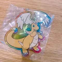 ポケモン　アクリルキーホルダー　メガシンカ　メカイリュー