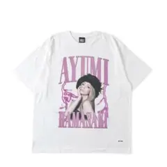2026年最新】浜崎あゆみ tシャツの人気アイテム - メルカリ
