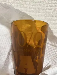 neru design works TARP GLASS アンバー - メルカリ