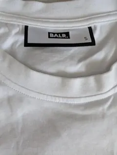 BALR. 長袖カットソー ホワイト Sサイズのサムネイル
