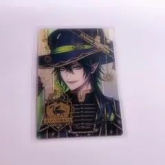 ディズニー ツイステッドワンダーランド ツインウエハース7 マレウス・ドラコニア