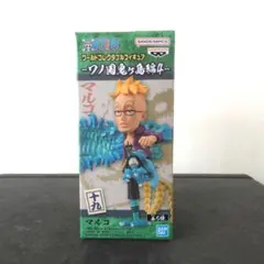 ONE PIECE ワーコレ ワノ国鬼ヶ島編4 マルコ