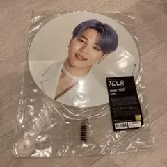 BTS MAP OF THE SOUL TOUR うちわ JIMIN ジミン
