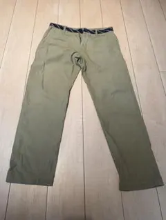 BEAMS HEART チノパン カーキ M