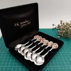 Burleigh バーレイ アジアティックフェザンツ スプーンセット - メルカリ