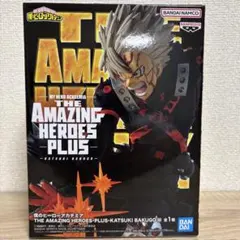 僕のヒーローアカデミア 爆豪勝己 フィギュア