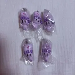 エスターバニー　マスコットスイング　ラベンダーバニー　AB