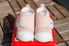 コンバース BABY ALL STAR LIGHT GF V-1 (15 cm)