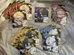 ドズル社 DMMスクラッチ ～雅～ C賞 アクスタ D賞 アクキー コンプリート ドズル社 DMMスクラッチ ～雅～ C賞 アクスタ D賞 アクキー