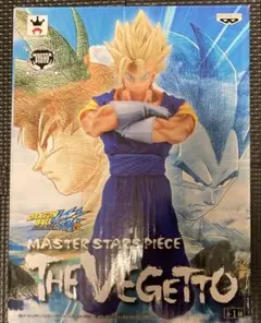 【美品】ベジット　MASTER STARS PIECE ドラゴンボールZ MASTER STARS PIECE THE VEGETTO MSP ベジット
