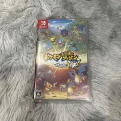 ポケモン不思議のダンジョン 救助隊DX