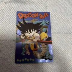 ドラゴンボール 幼少期 孫悟空 イタジャガ 1-22 CR コンセプトレア