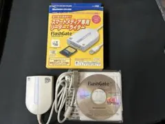 FlashGate スマートメディア専用リーダーライター