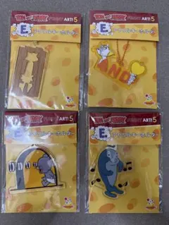 トムとジェリー 一番くじ E賞 アクリルキーホルダー